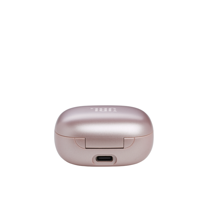 JBL Live Pro+ TWS - Rose Gold - True wireless Noise Cancelling earbuds - Detailshot 4 image number null